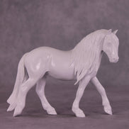 Design-A-Horse EFCM Pebble Draft Horse September Release DAH25 PM0255 (Copy)