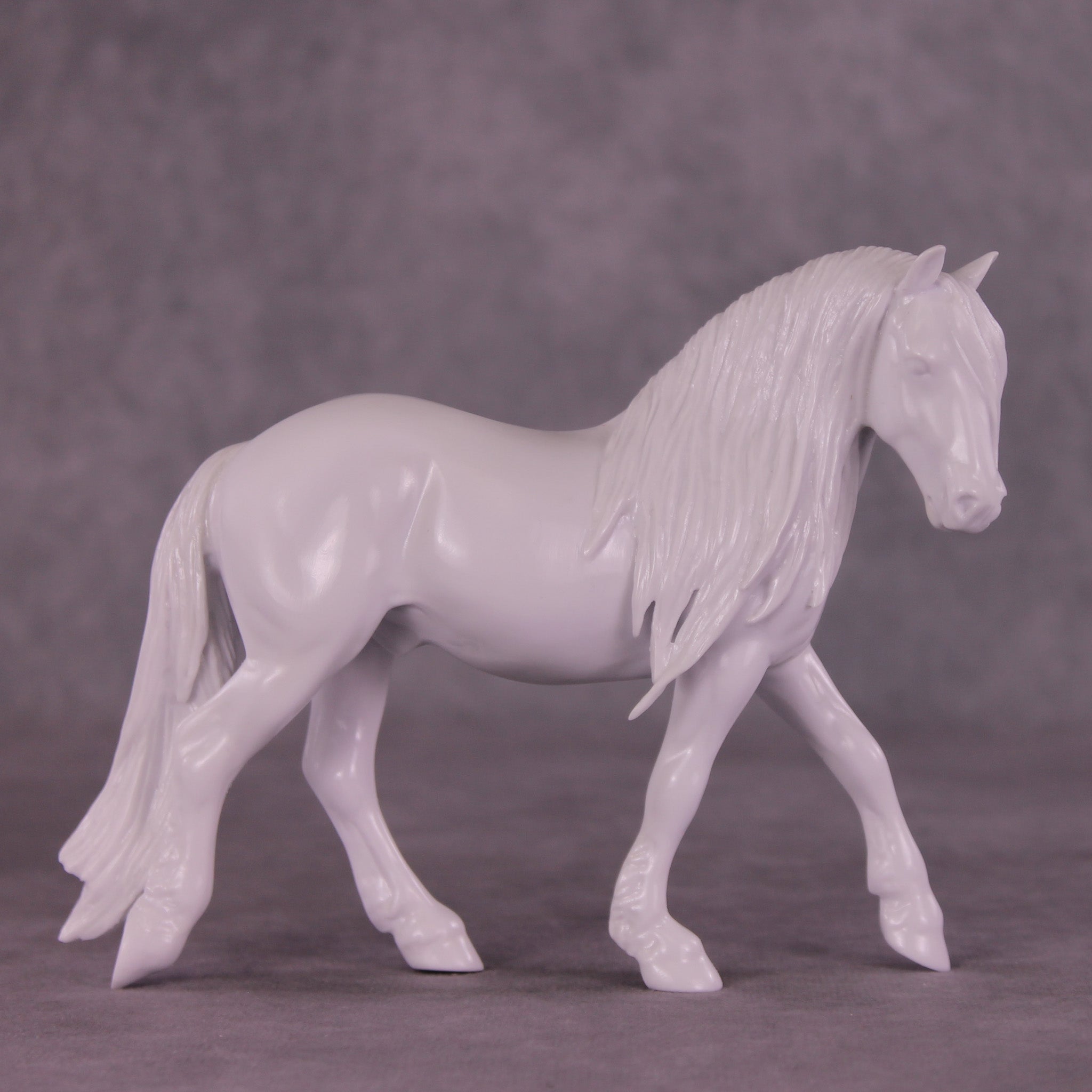 Design-A-Horse EFCM Pebble Draft Horse September Release DAH25 PM0255 (Copy)