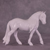 Design-A-Horse EFCM Pebble Draft Horse September Release DAH25 PM0255