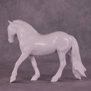 Design-A-Horse EFCM Pebble Draft Horse September Release DAH25 PM0255 (Copy)