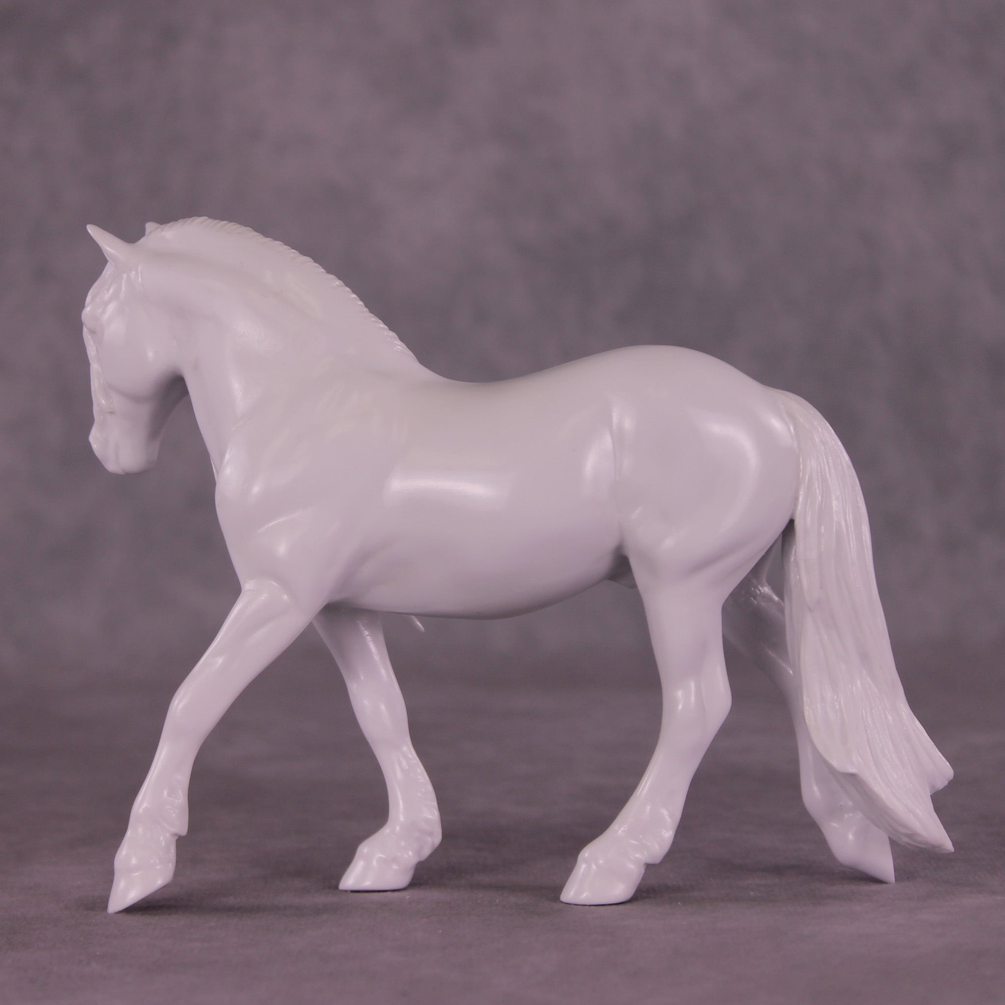 Design-A-Horse EFCM Pebble Draft Horse September Release DAH25 PM0255 (Copy)