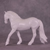Design-A-Horse Pebbles Draft gelding PM0255 - September release 2025