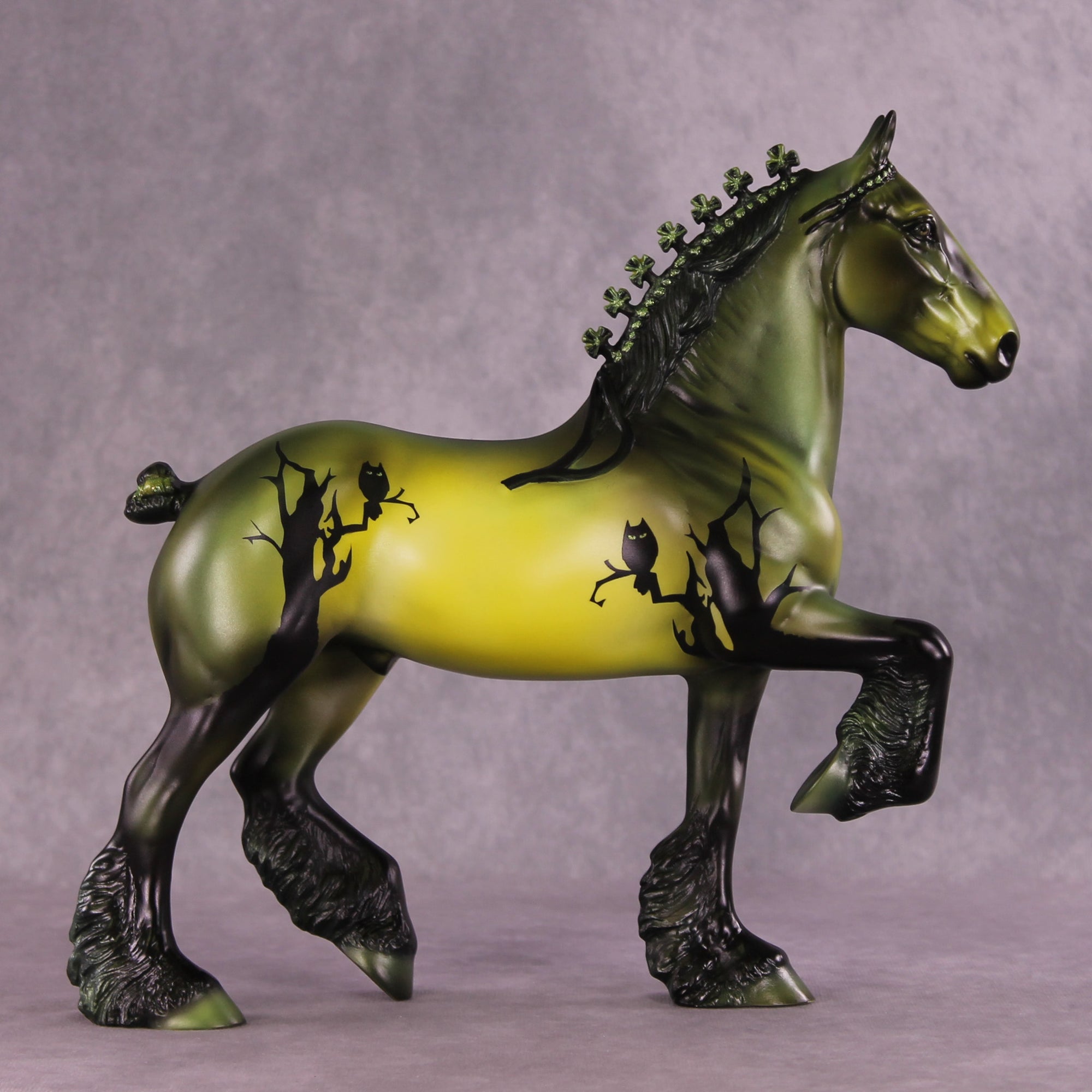 Stone Horses October Design-A-Horse Special Design Morgan SDAH25