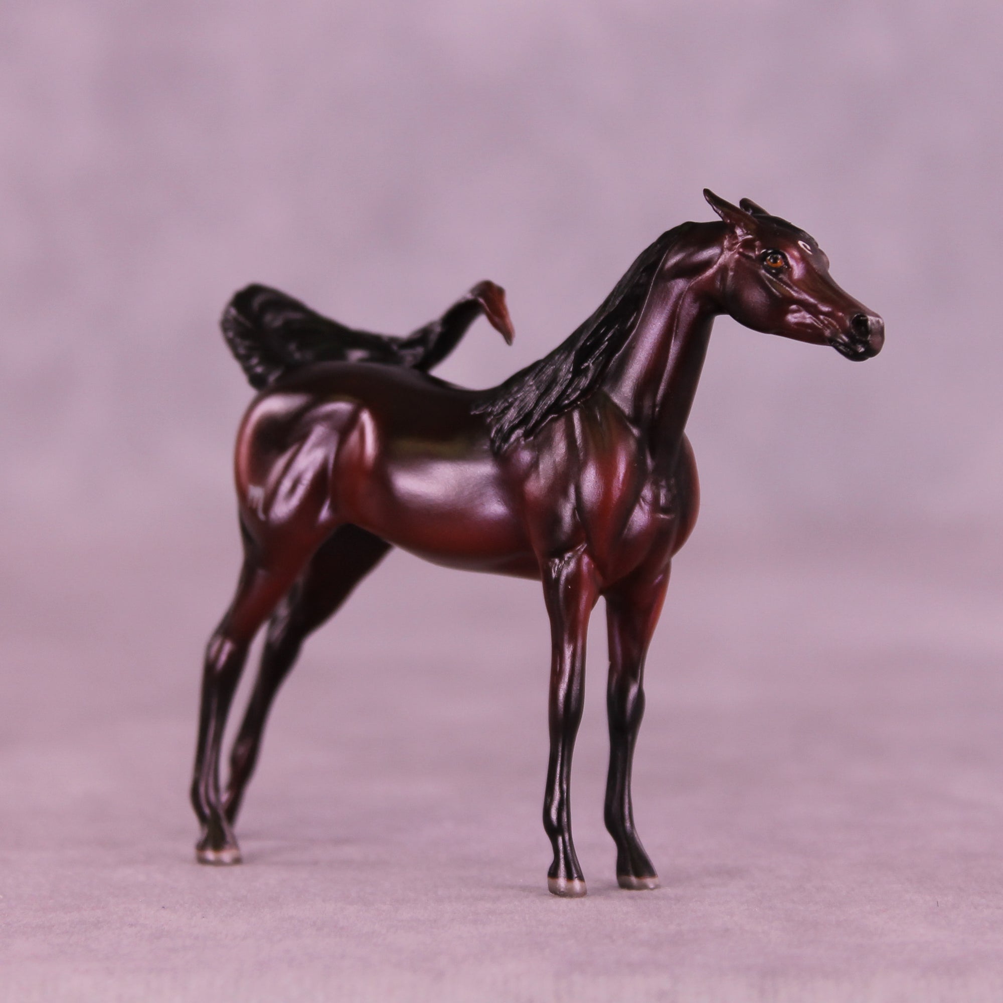 Mini Antares OOAK EFCM Chip Arabian by Ashley Palmer &amp; Melanie Miller SCD26