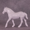 Design-A-Horse Pebbles Draft gelding PM1887 - September release 2025
