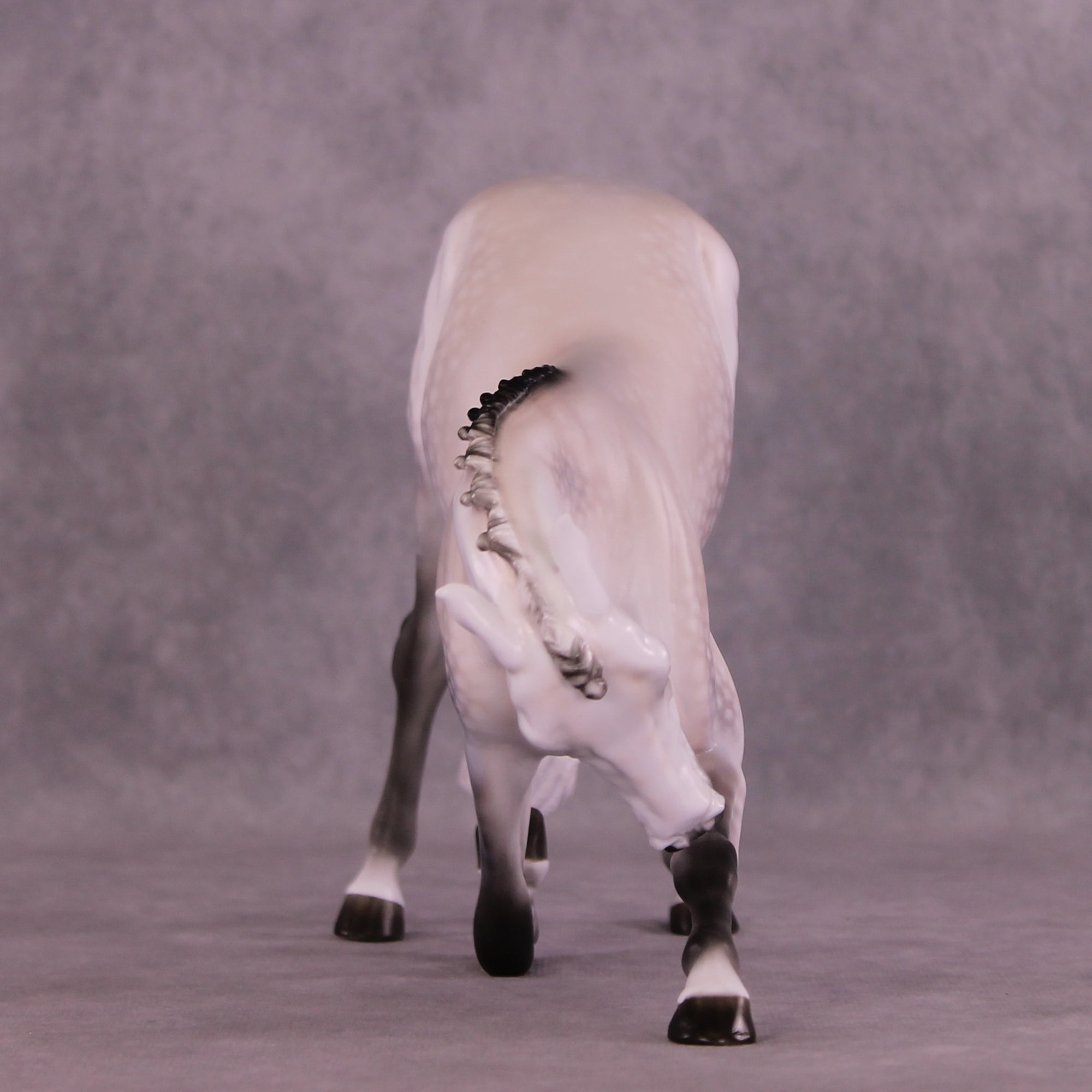 Requiem OOAK EFCM Arabian Mare by Ellen Robbins MM25