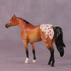 &quot;Quittin&#39; Time&quot; OOAK FCM Stock Chip by Leah Koerper Best Offer EQ25 07/15/25