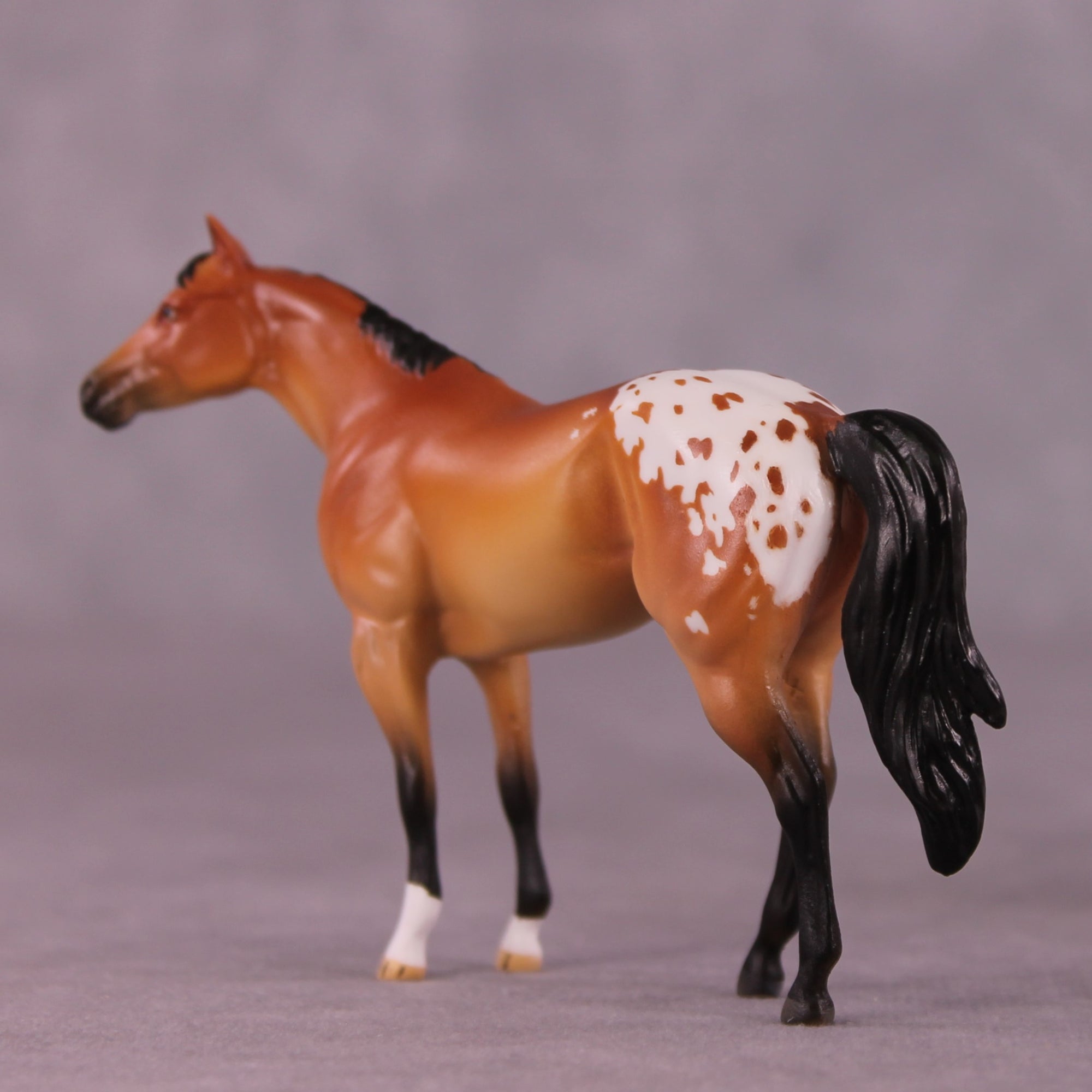 "Quittin' Time" OOAK FCM Stock Chip by Leah Koerper Best Offer EQ25 07/15/25