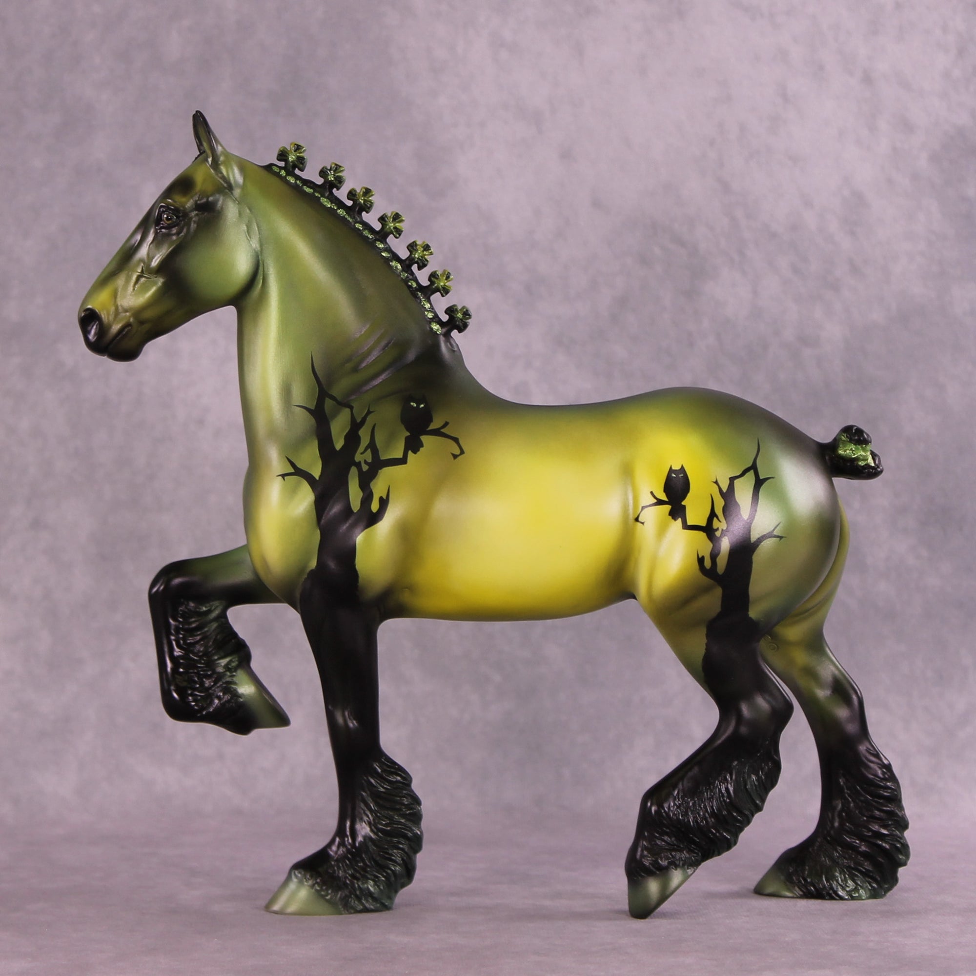 Stone Horses October Design-A-Horse Special Design Morgan SDAH25