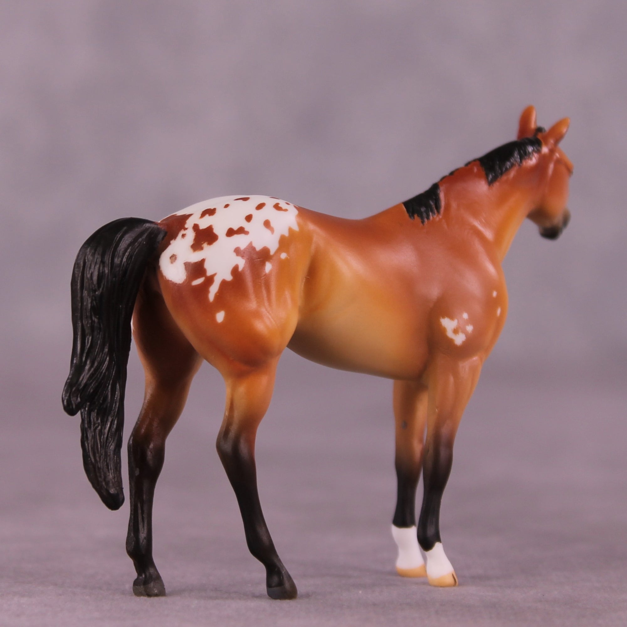 "Quittin' Time" OOAK FCM Stock Chip by Leah Koerper Best Offer EQ25 07/15/25