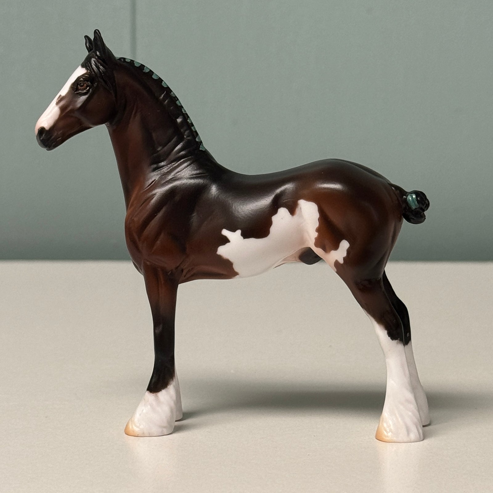 Joseph OOAK Seal Bay Sabino Draft Chip By Jess Hamill EQ24