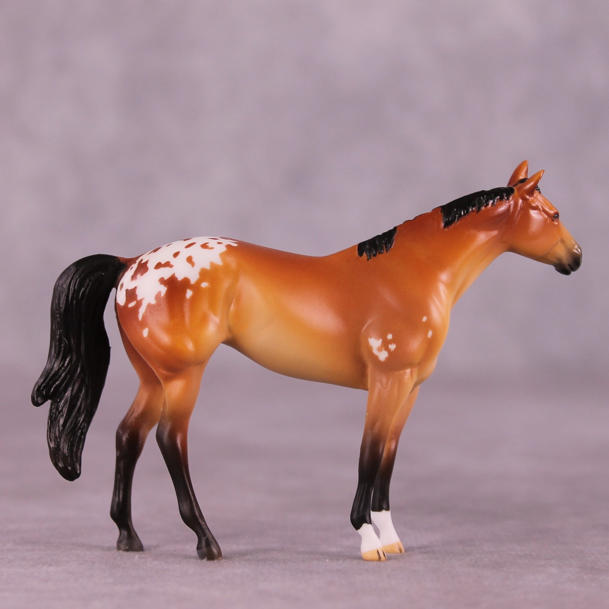 "Quittin' Time" OOAK FCM Stock Chip by Leah Koerper Best Offer EQ25 07/15/25