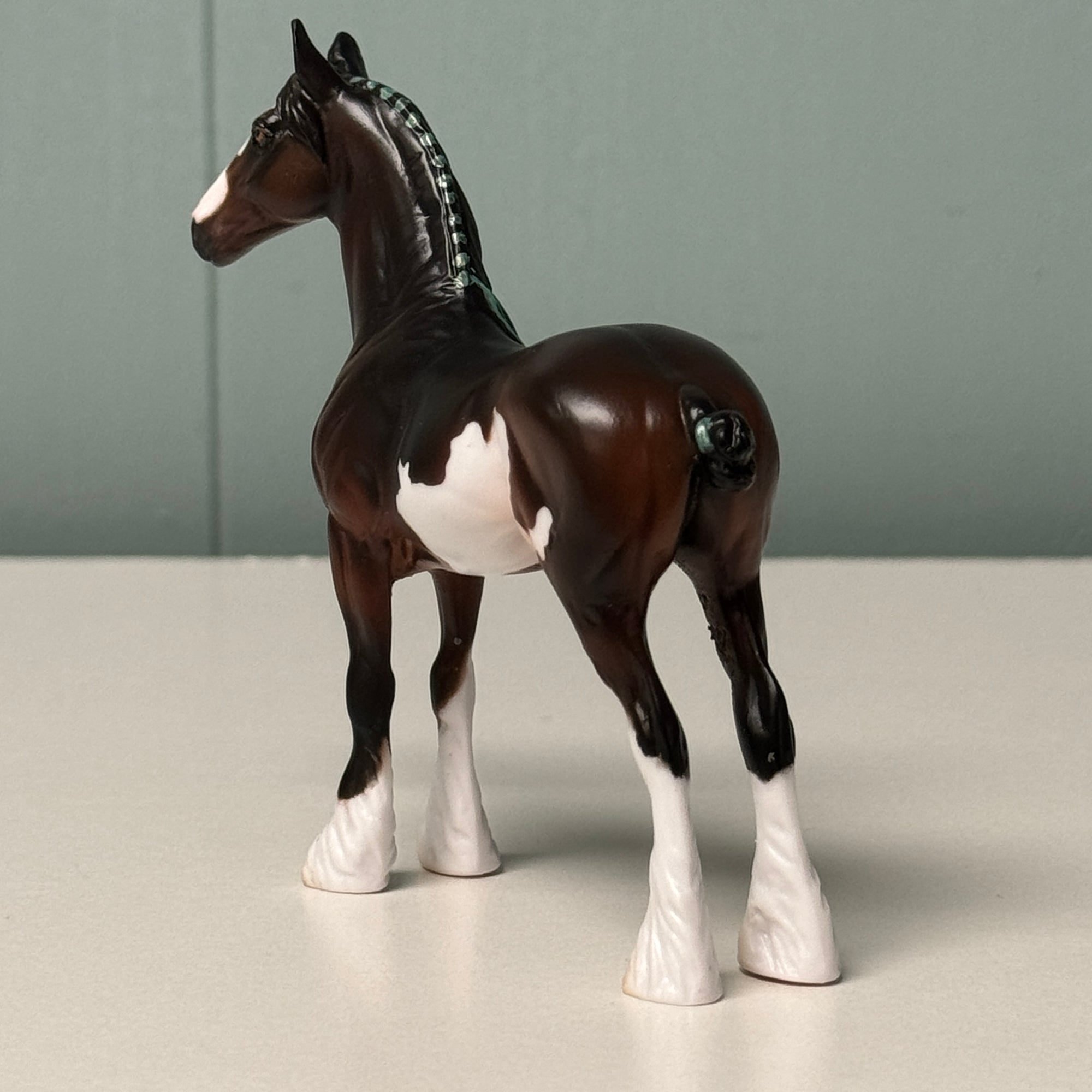 Joseph OOAK Seal Bay Sabino Draft Chip By Jess Hamill EQ24