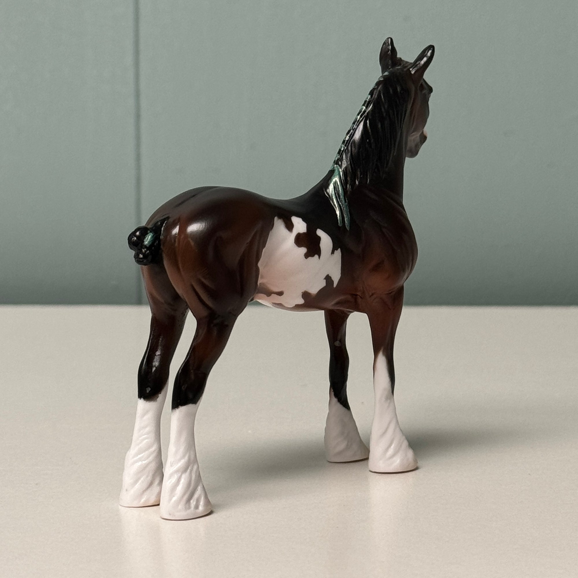 Joseph OOAK Seal Bay Sabino Draft Chip By Jess Hamill EQ24