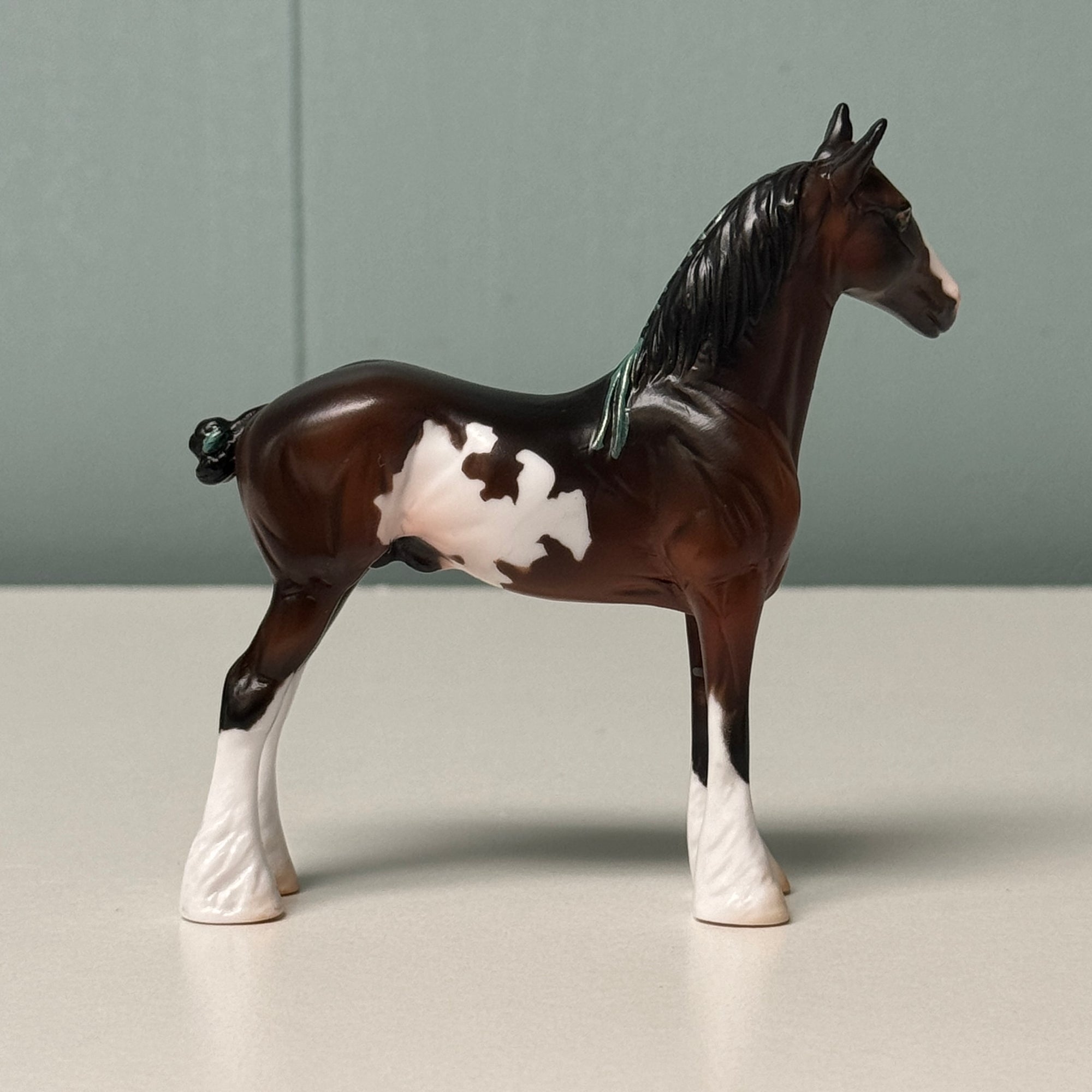 Joseph OOAK Seal Bay Sabino Draft Chip By Jess Hamill EQ24