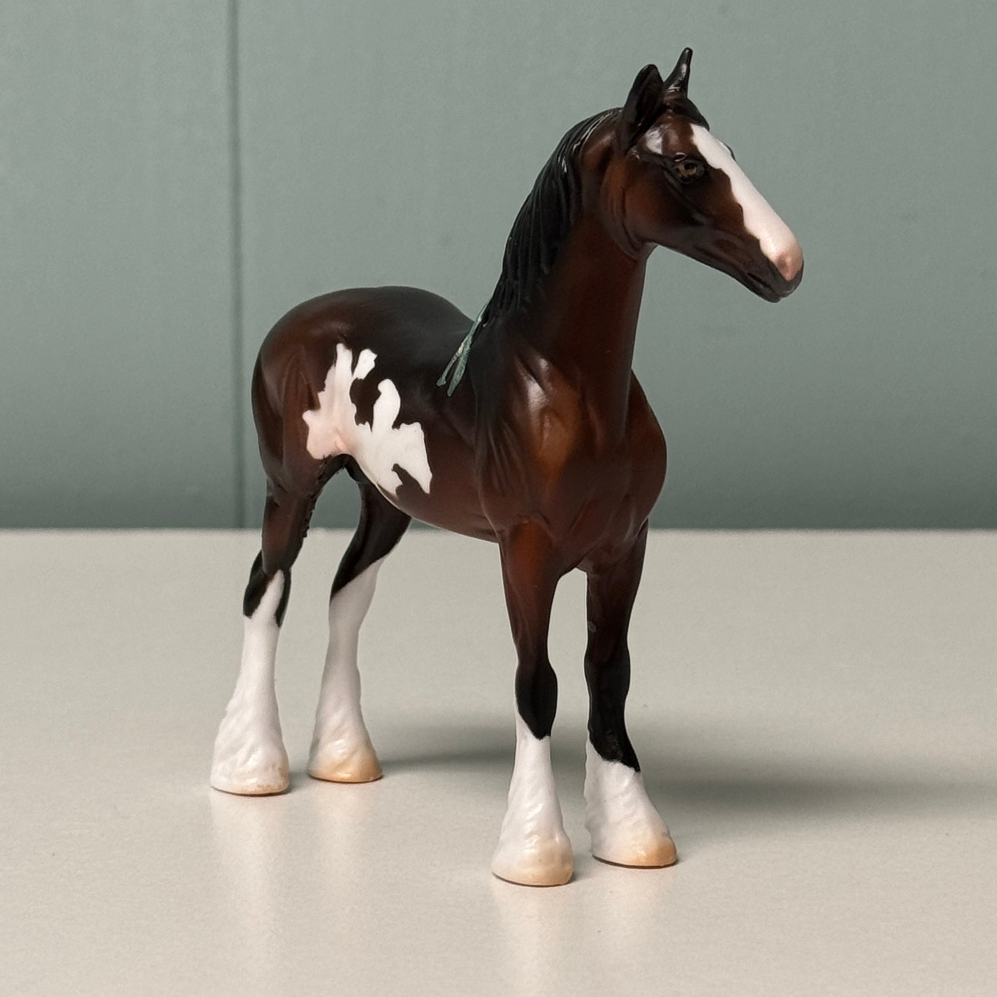 Joseph OOAK Seal Bay Sabino Draft Chip By Jess Hamill EQ24