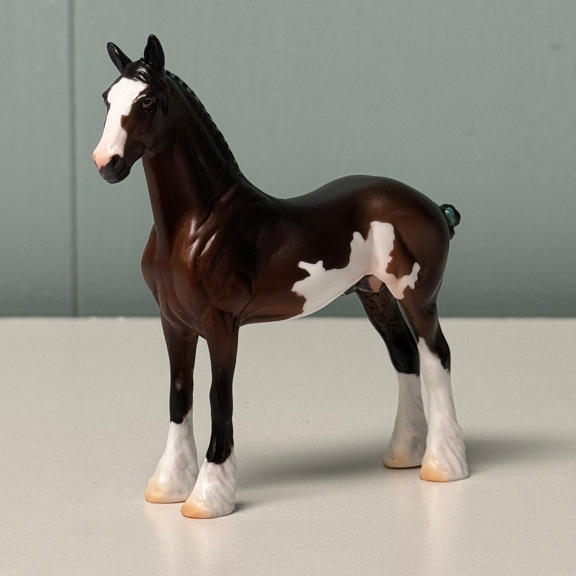 Joseph OOAK Seal Bay Sabino Draft Chip By Jess Hamill EQ24