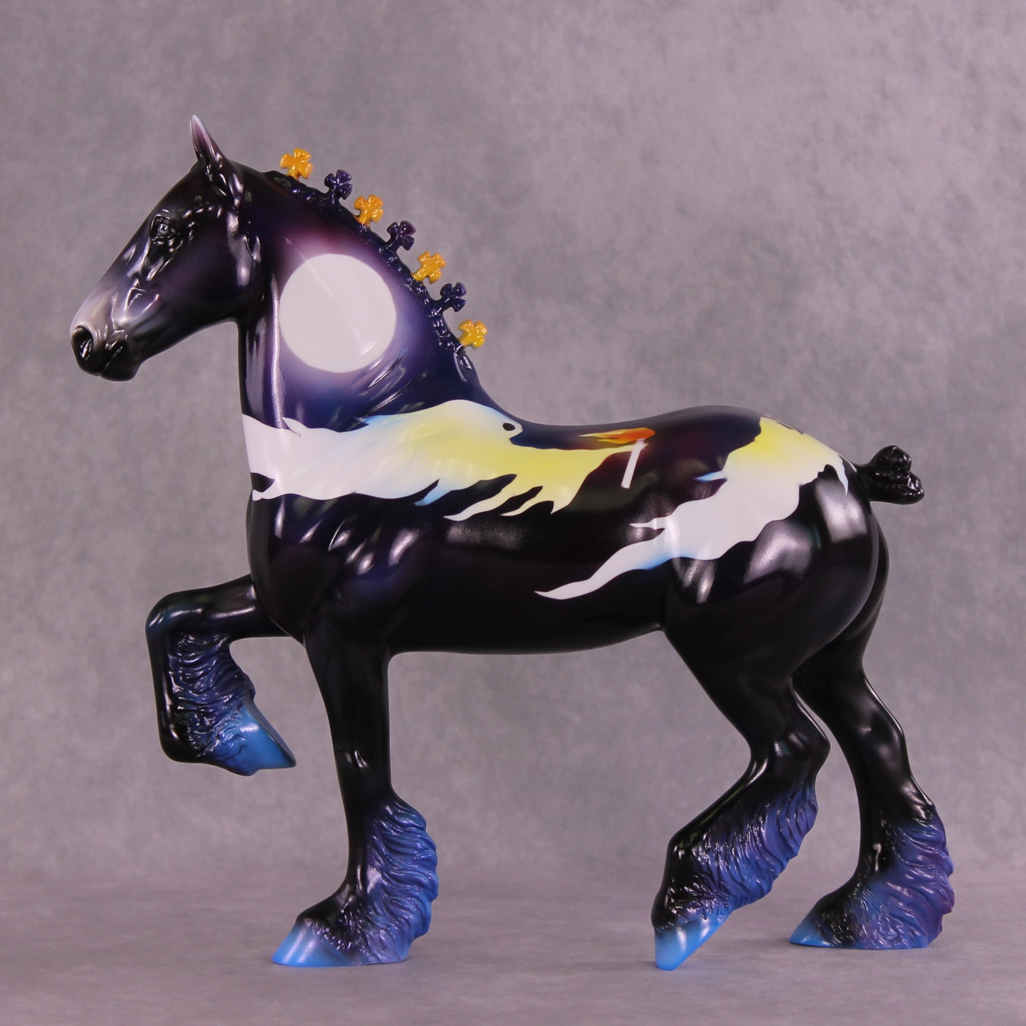 Stone Horses October Design-A-Horse Special Design Morgan SDAH25