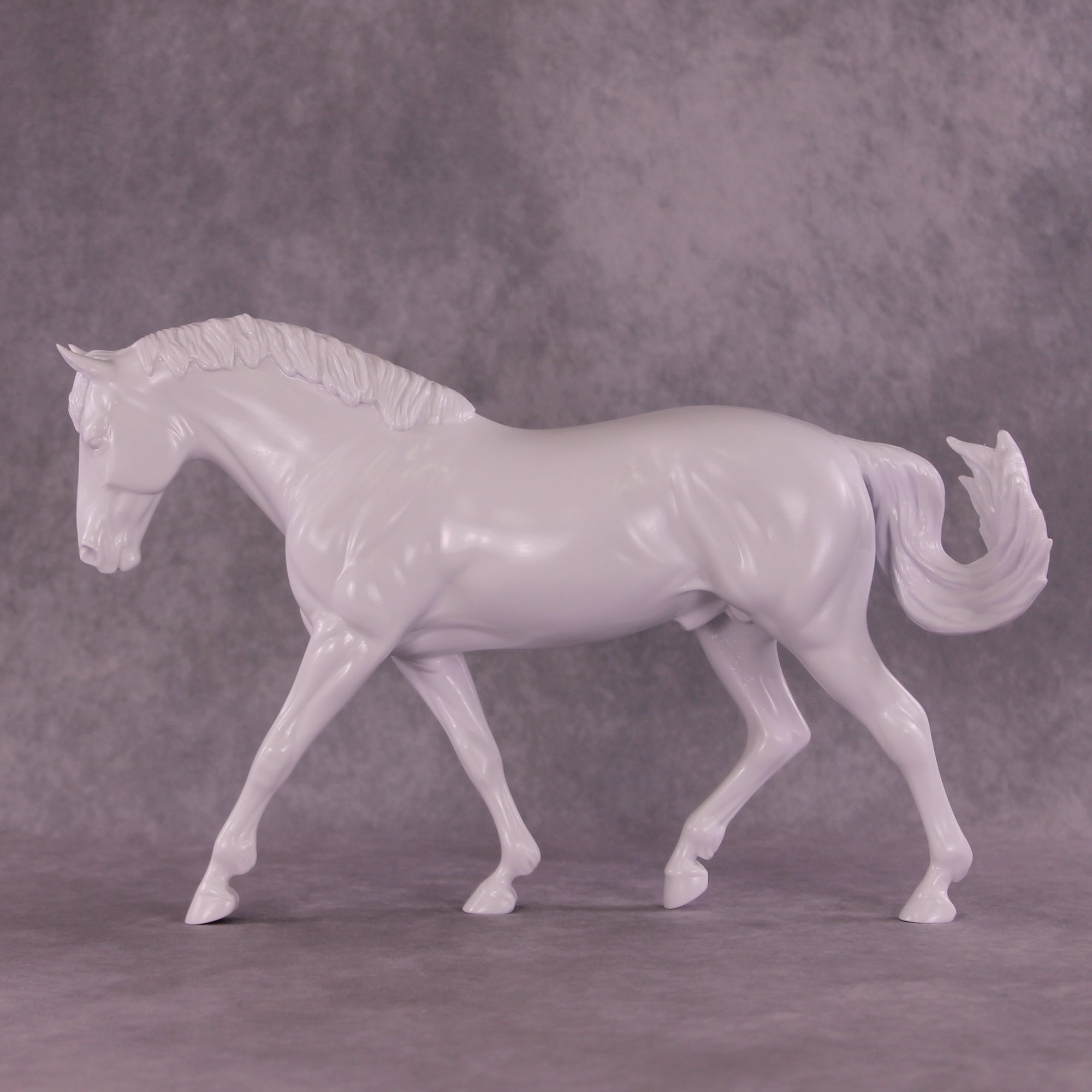 Design-A-Horse FCM Irish Draught September Release DAH25 PM0250