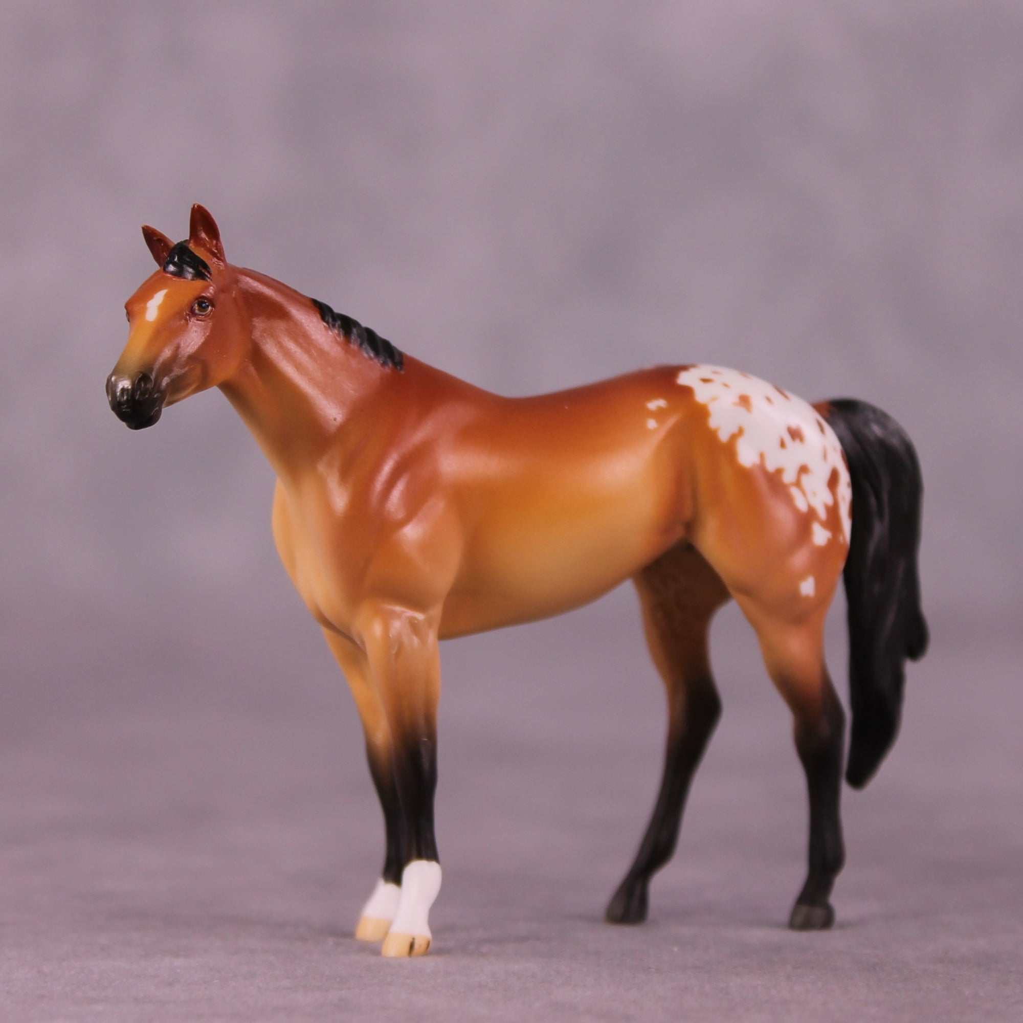 "Quittin' Time" OOAK FCM Stock Chip by Leah Koerper Best Offer EQ25 07/15/25