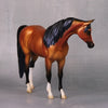 Beatrice OOAK Bay Florentine Pebble Arabian By Ellen Robbins LHS24