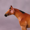 &quot;Quittin&#39; Time&quot; OOAK FCM Stock Chip by Leah Koerper Best Offer EQ25 07/15/25