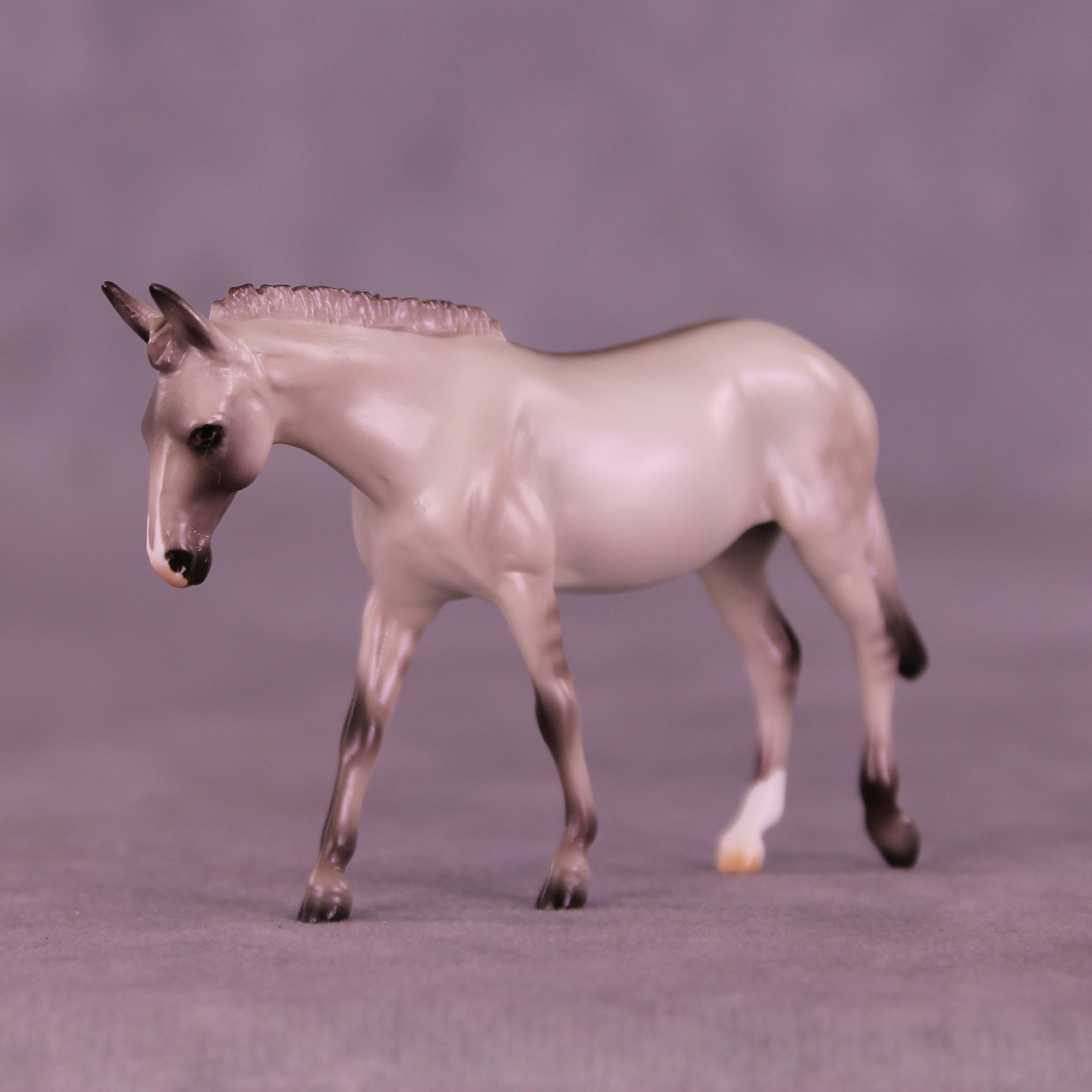 Mini Vexica OOAK EFCM Chip Mule by Ashley Palmer &amp; Melanie Miller SCD26