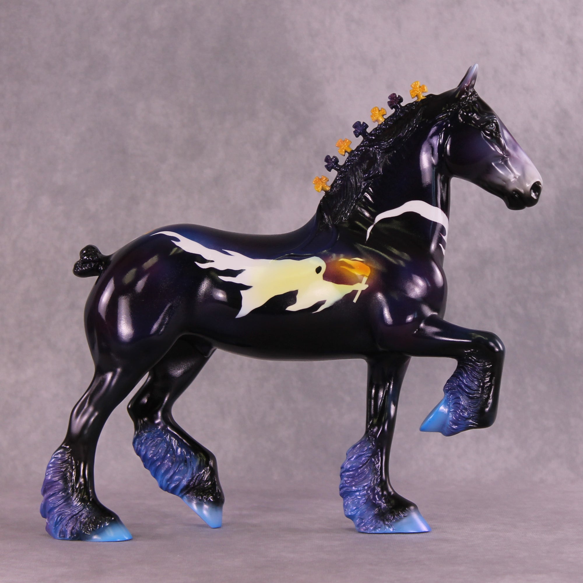 Stone Horses October Design-A-Horse Special Design Morgan SDAH25