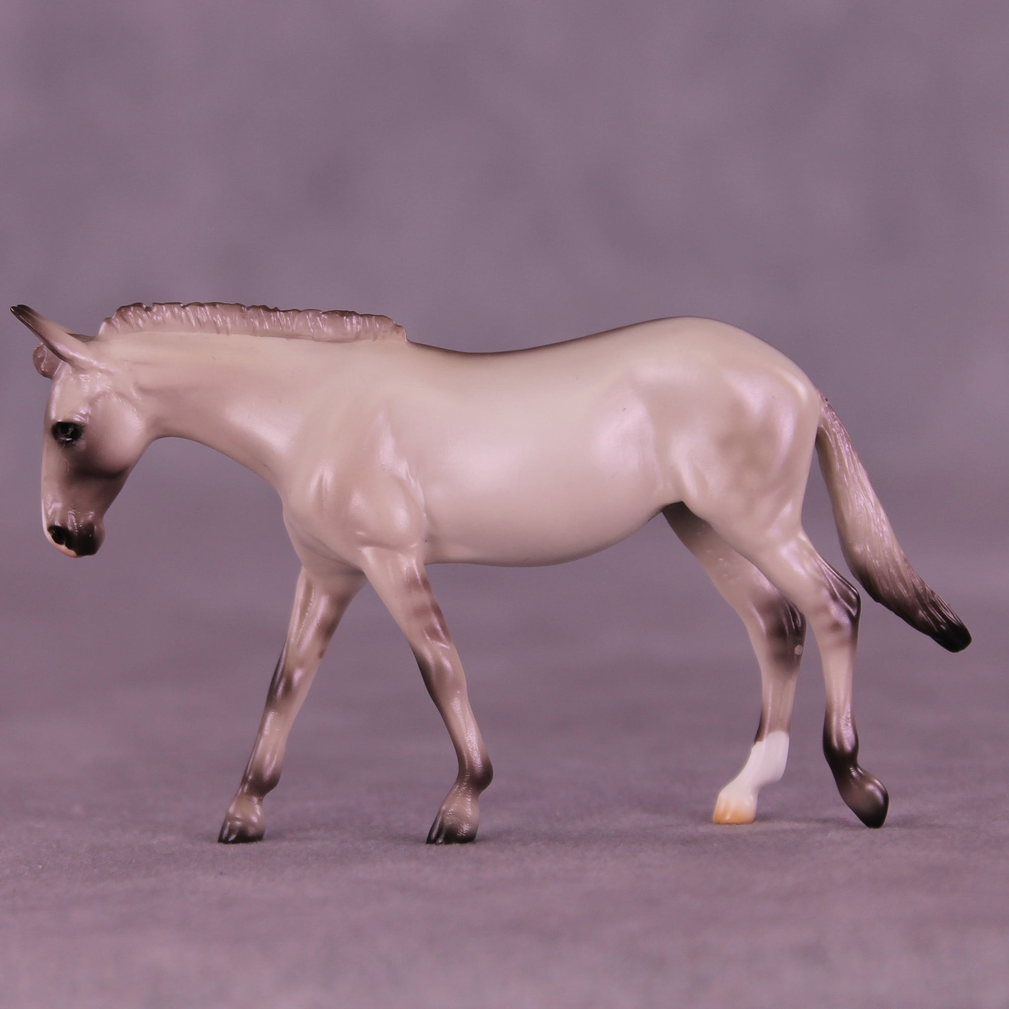 Mini Vexica OOAK EFCM Chip Mule by Ashley Palmer &amp; Melanie Miller SCD26