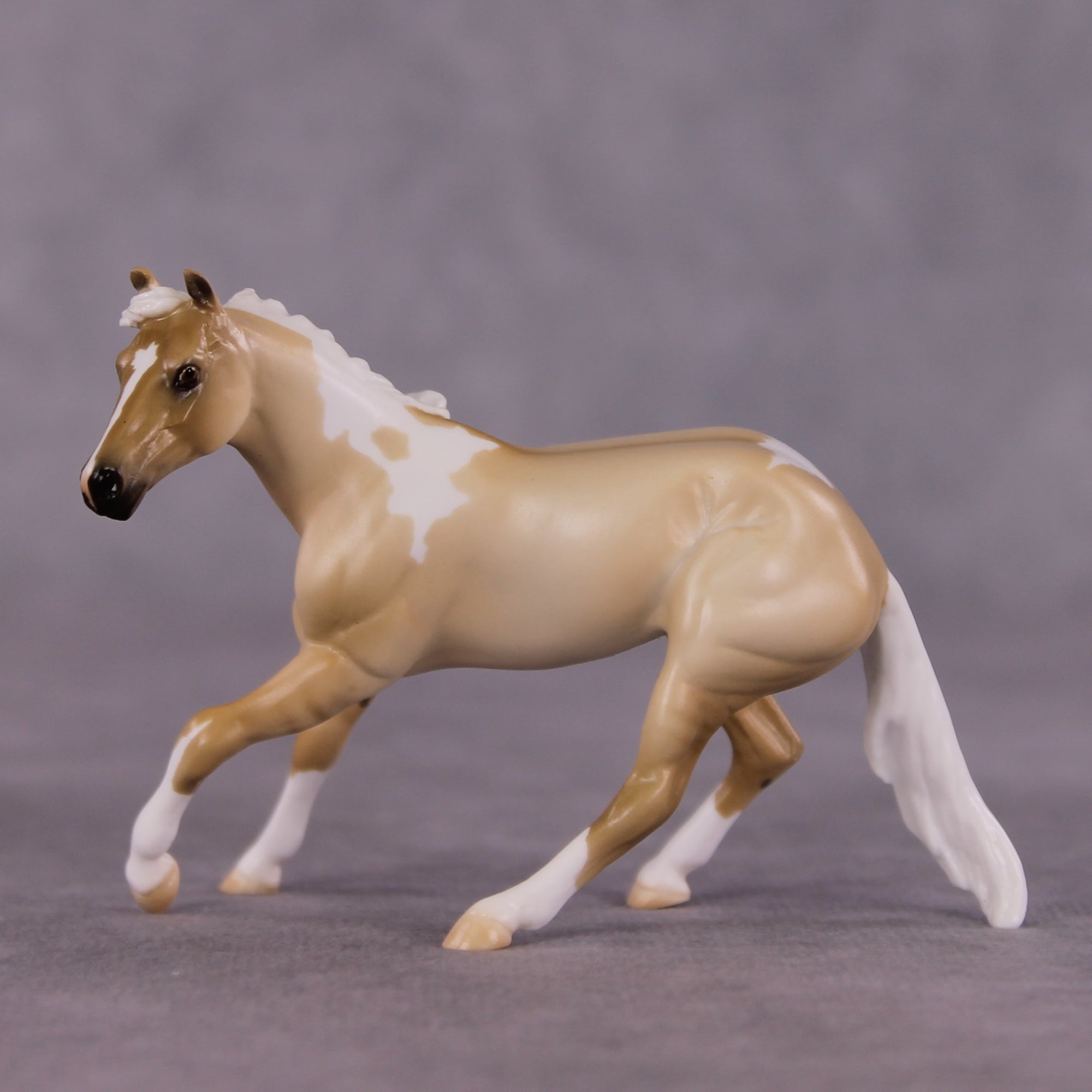 "Cryptosis" LE-5 Cutter Chip Mare By Ellen Robbins CL25