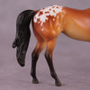 &quot;Quittin&#39; Time&quot; OOAK FCM Stock Chip by Leah Koerper Best Offer EQ25 07/15/25