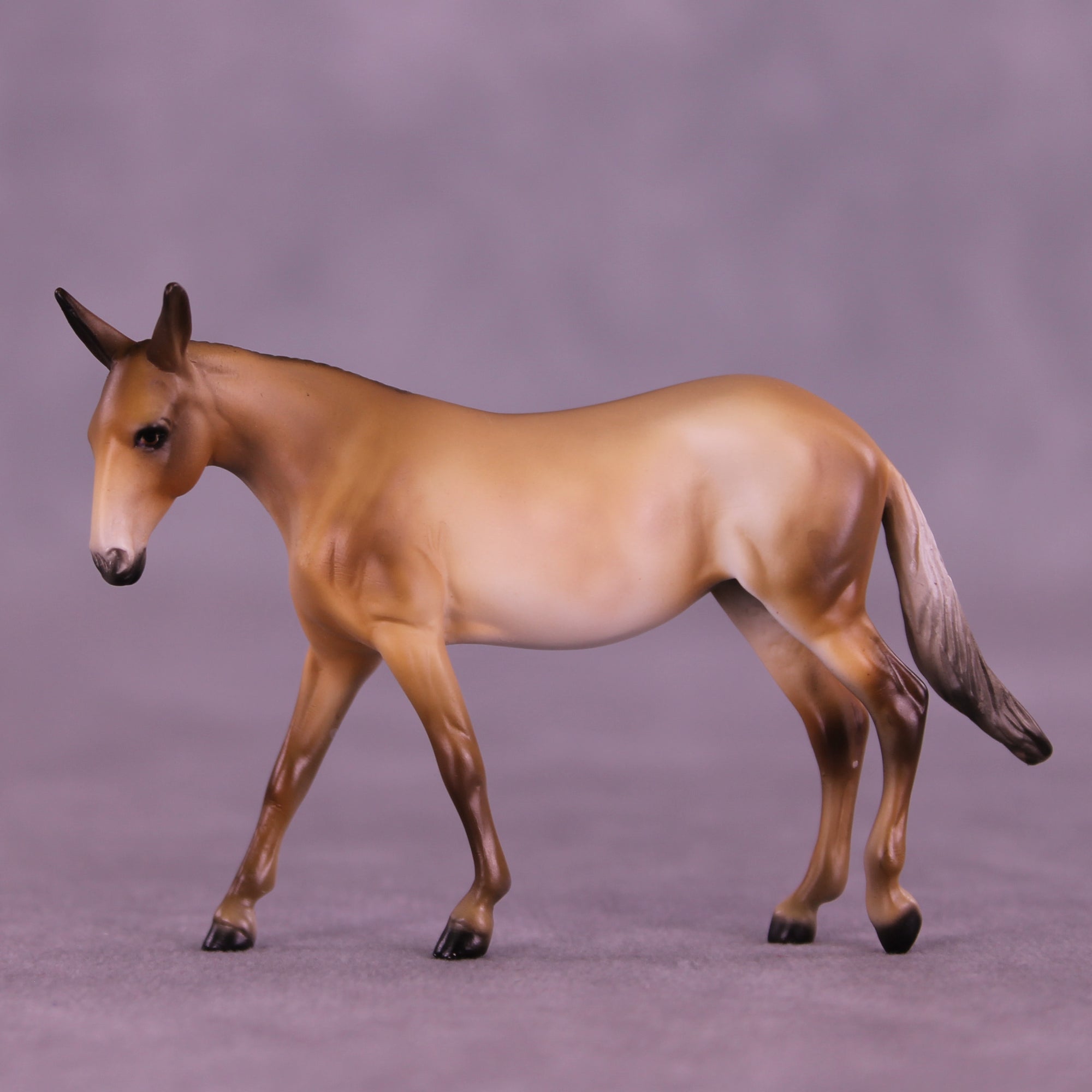 Mini Phoebe Watson OOAK FCM Chip Mule by Julie Keim &amp; Matt Samuels SCD26