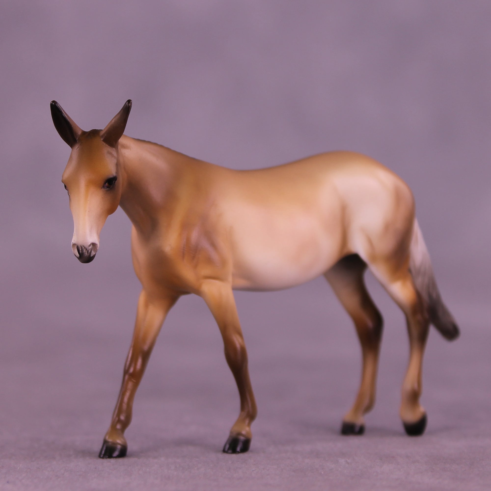 Mini Phoebe Watson OOAK FCM Chip Mule by Julie Keim &amp; Matt Samuels SCD26