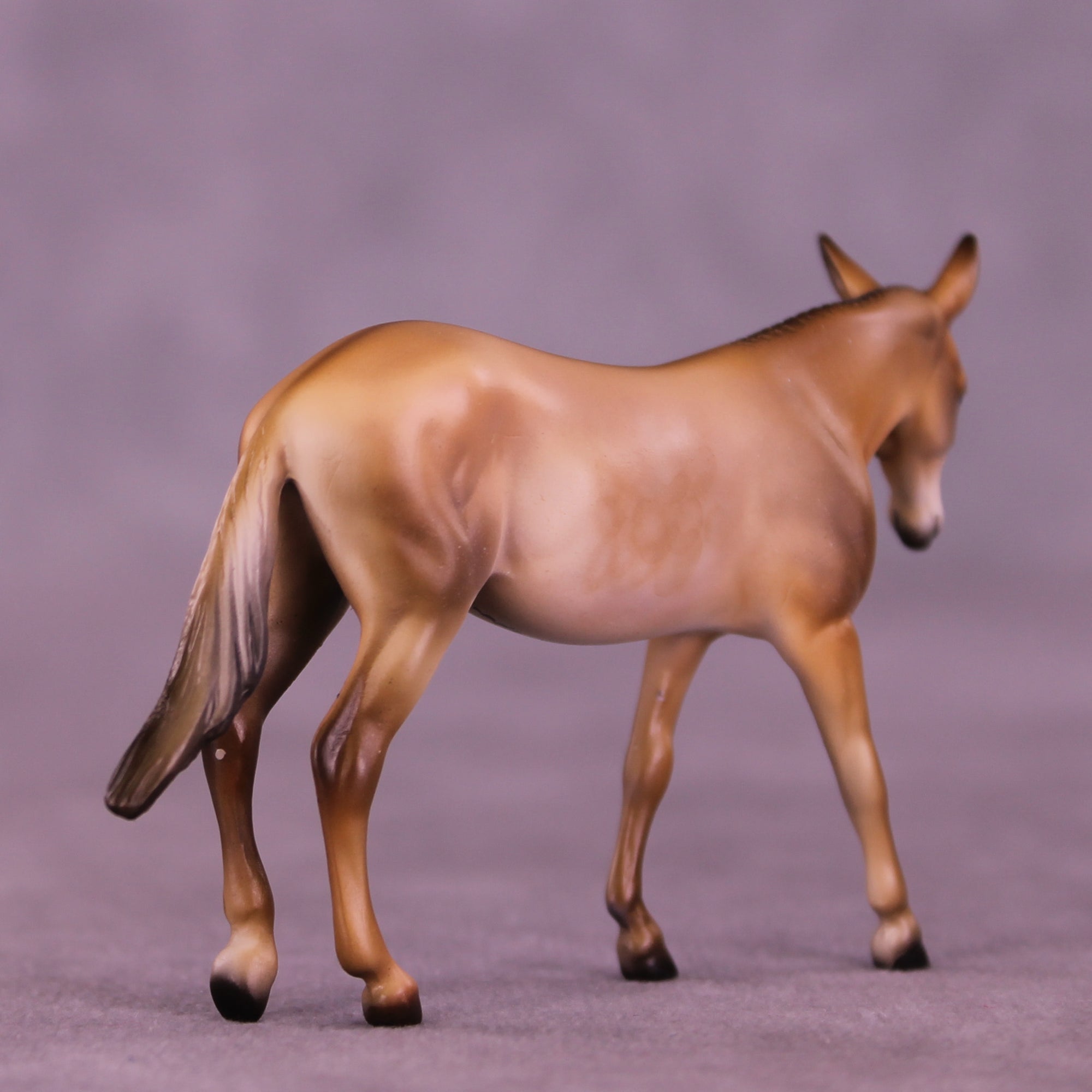 Mini Phoebe Watson OOAK FCM Chip Mule by Julie Keim &amp; Matt Samuels SCD26