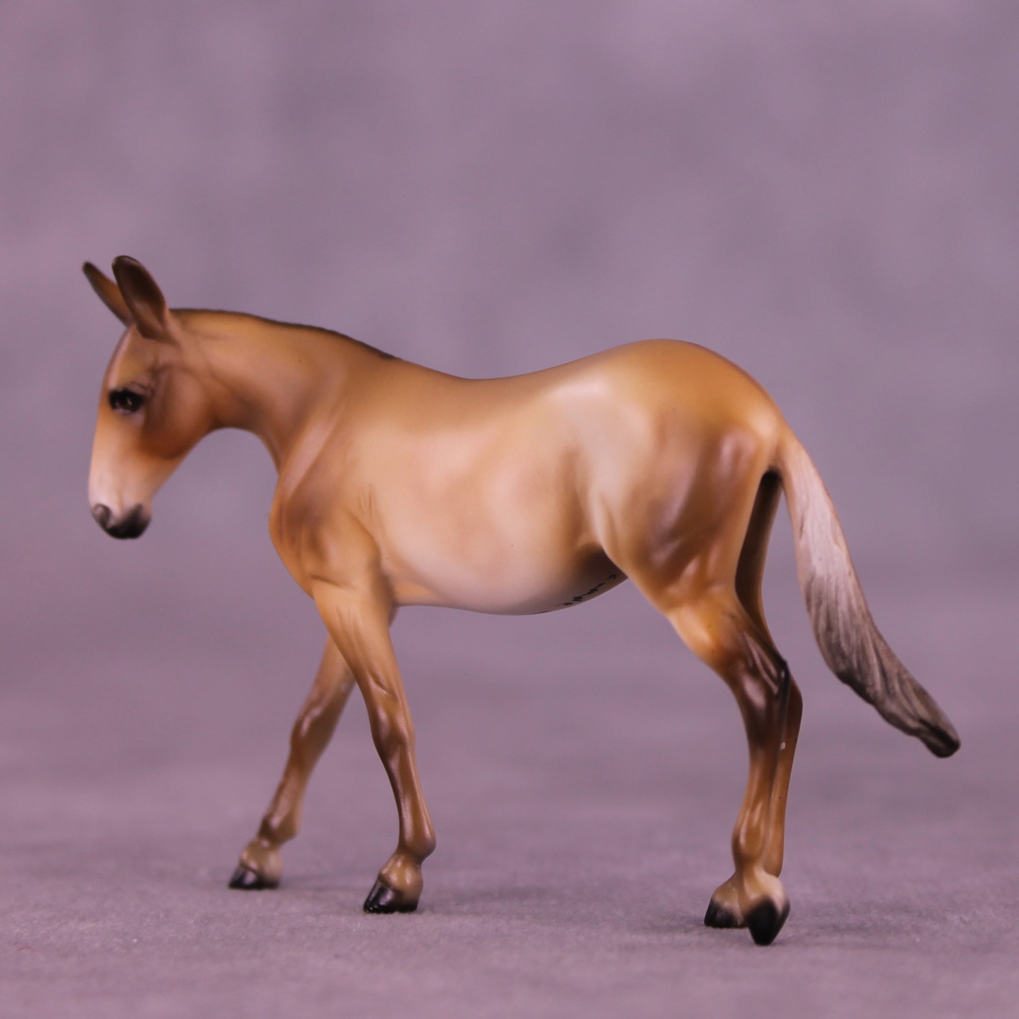 Mini Phoebe Watson OOAK FCM Chip Mule by Julie Keim &amp; Matt Samuels SCD26