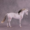 Segue OOAK FCM Andalusian by Ellen Robbins DDOOAKs25