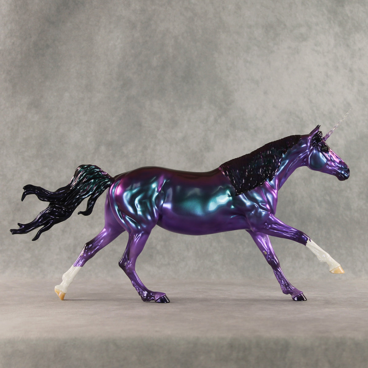 April Special Design-A-Horse FCM Andalusian SDAH26