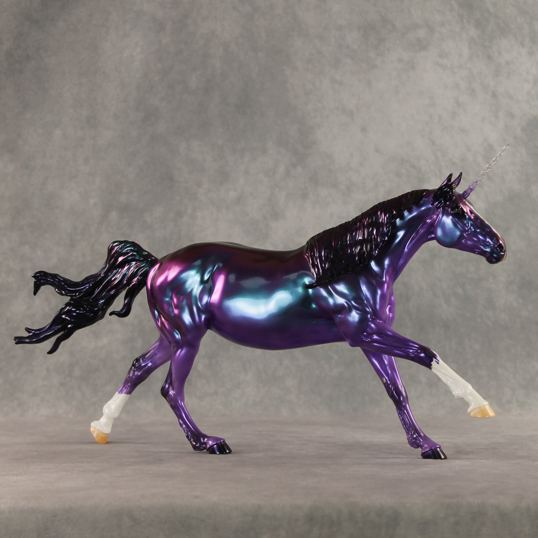 April Special Design-A-Horse FCM Andalusian SDAH26