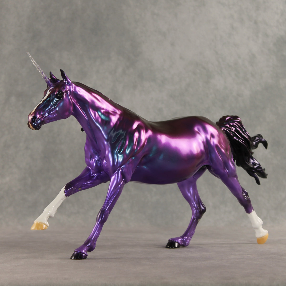 April Special Design-A-Horse FCM Andalusian SDAH26