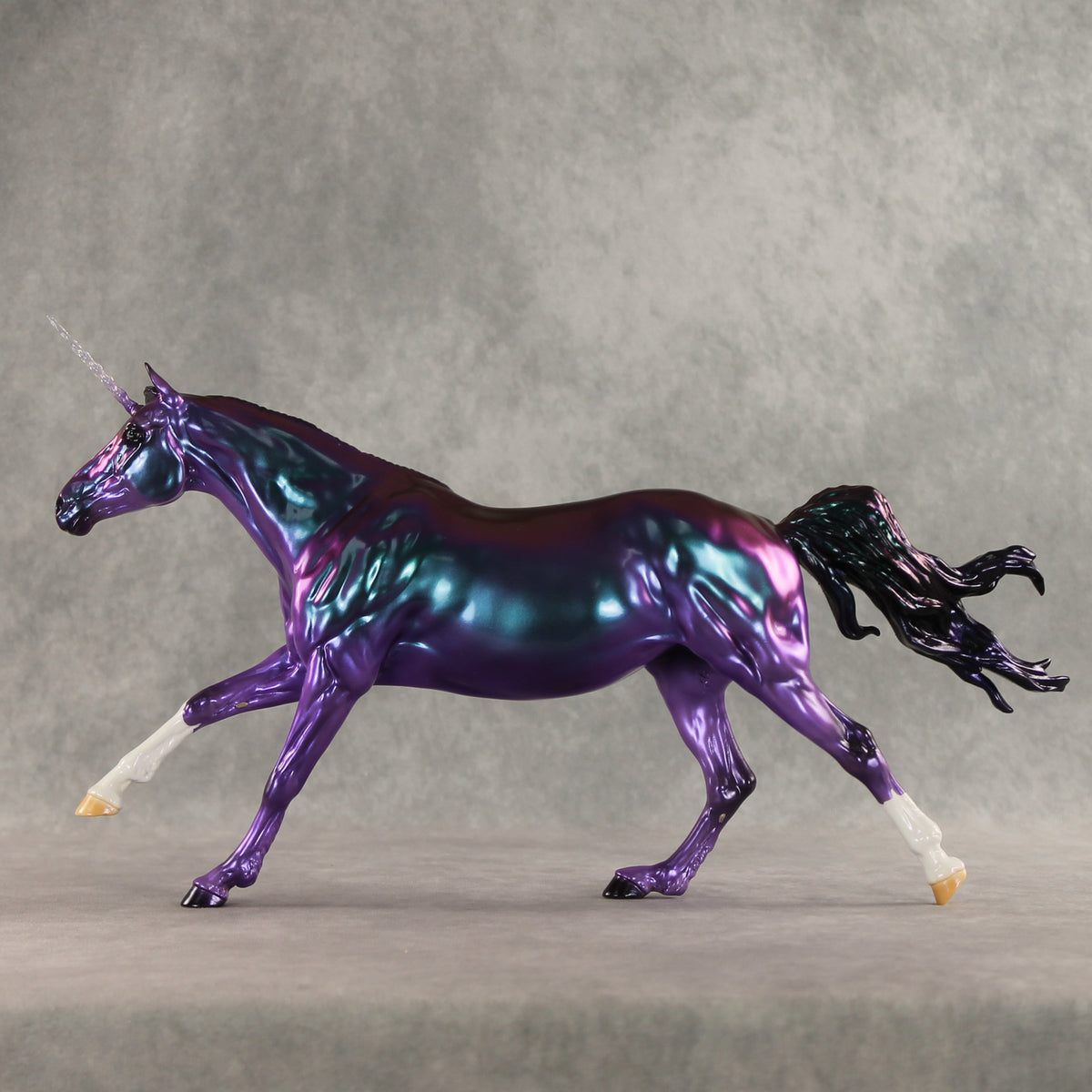 April Special Design-A-Horse FCM Andalusian SDAH26