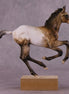 "Flower with Power" OOAK Pimento Foal Blind Bag by Julie Keim SHCF25