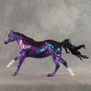 April Special Design-A-Horse FCM Andalusian SDAH26