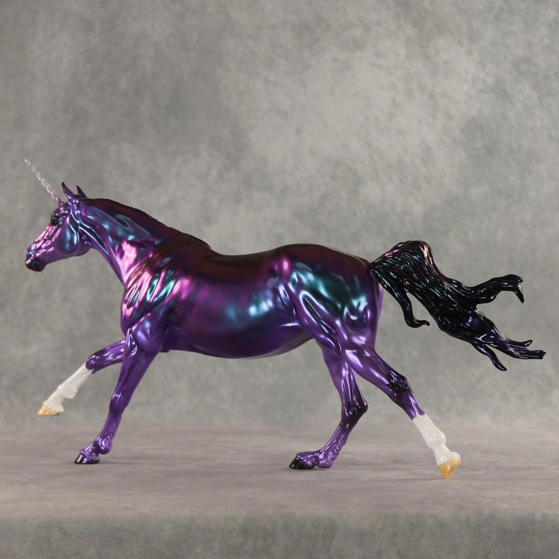 April Special Design-A-Horse FCM Andalusian SDAH26