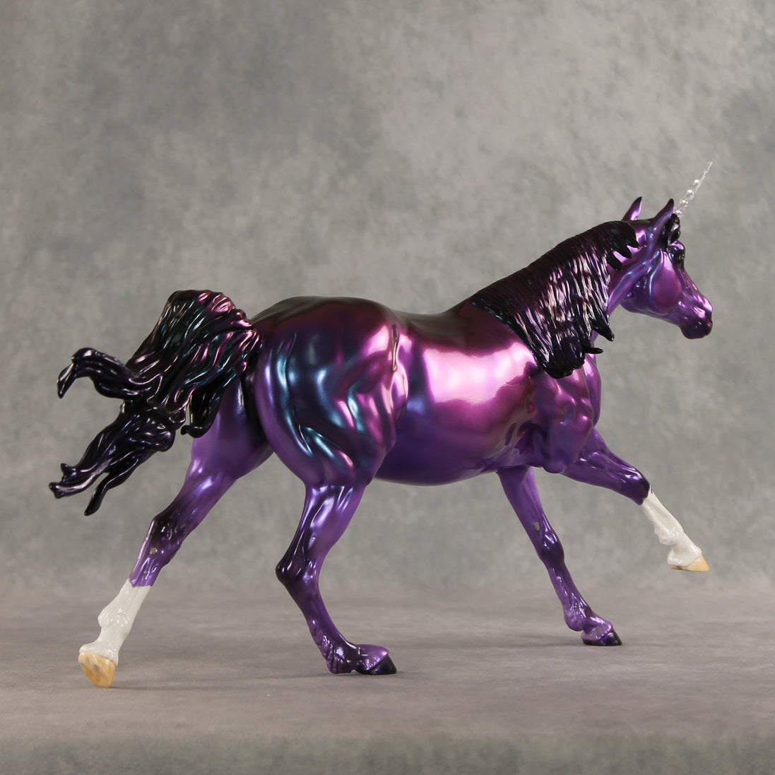 April Special Design-A-Horse FCM Andalusian SDAH26