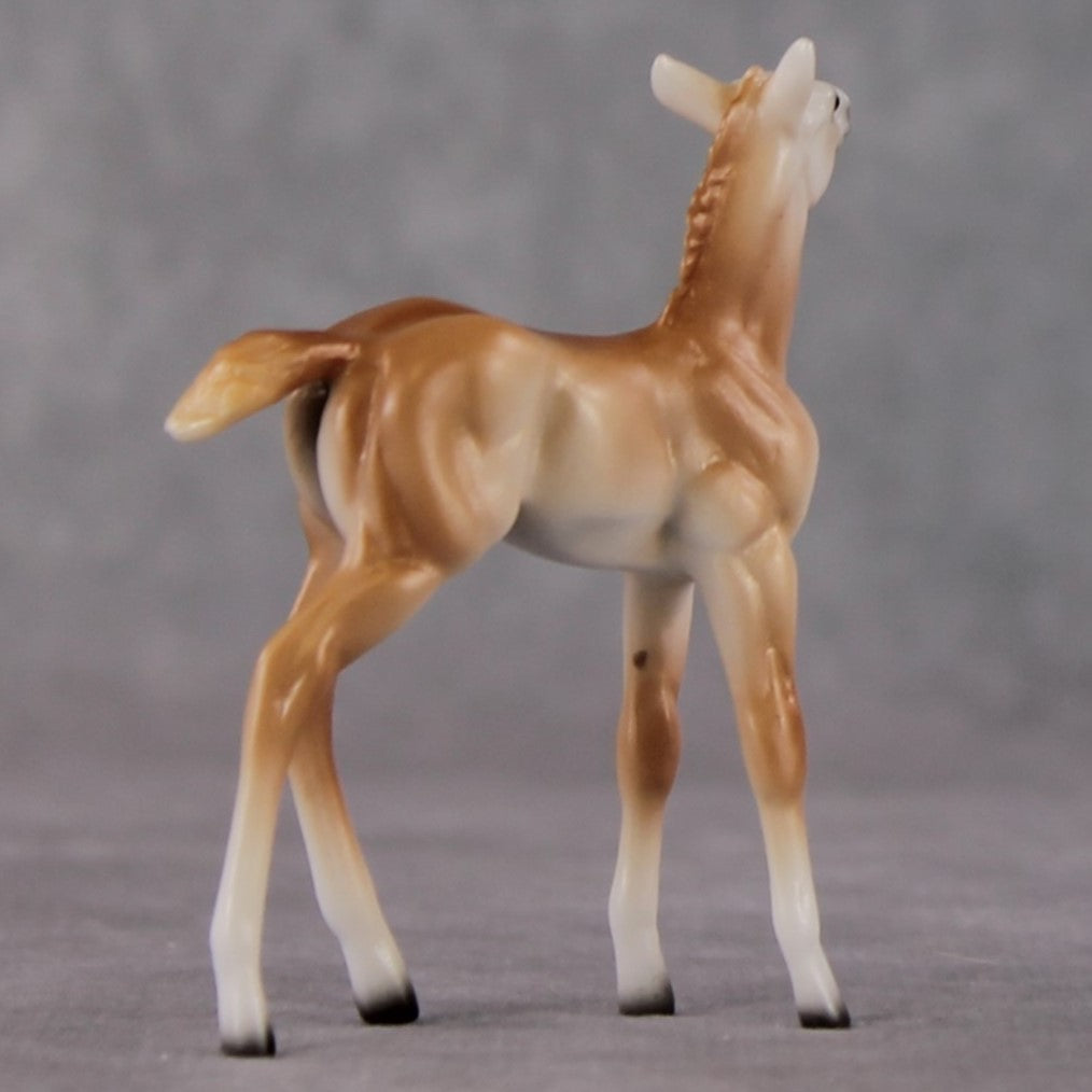 Foal Chip Grab Bag - January 2025 We've Got History Shakespeare Chips Painted By Ellen Robbins CL25