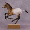 &quot;Flower with Power&quot; OOAK Pimento Foal Blind Bag by Julie Keim SHCF25