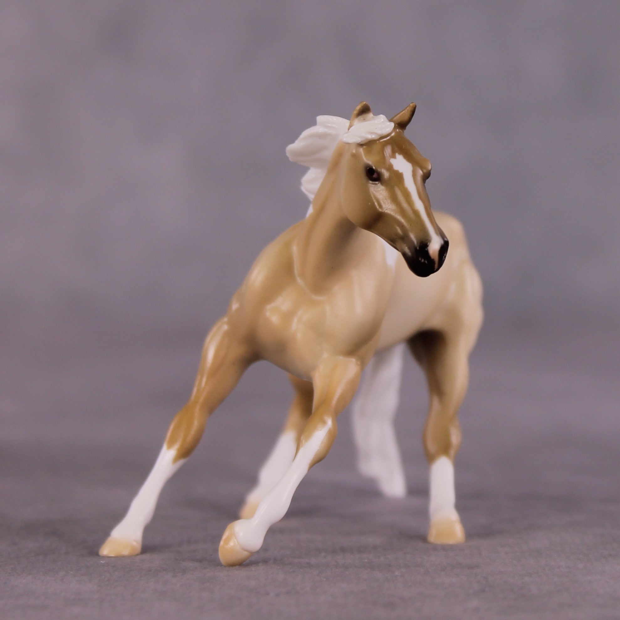 "Cryptosis" LE-5 Cutter Chip Mare By Ellen Robbins CL25