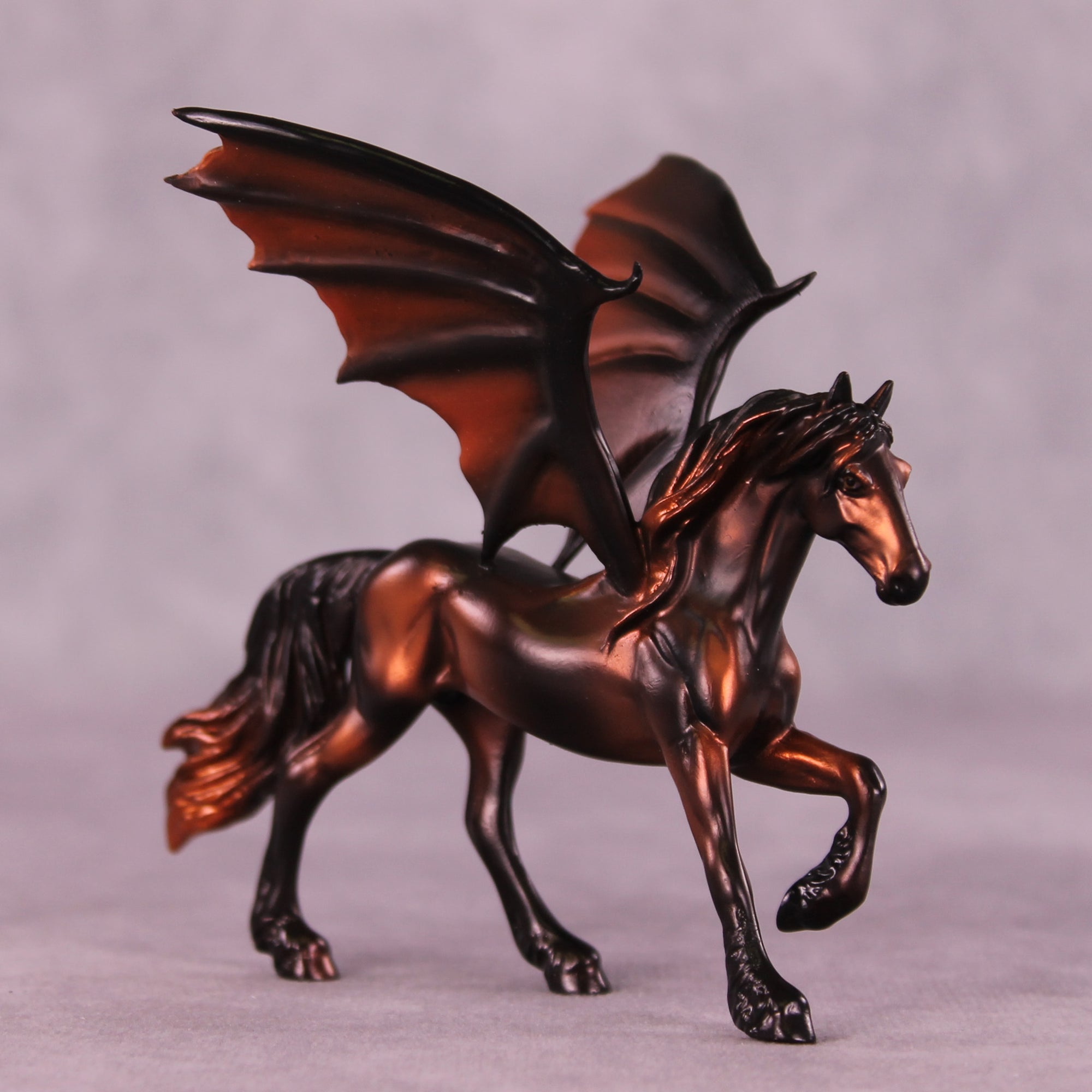 Advanced Persistent Threat LE-10 FCM Chip Friesian by Dawn Quick MM25