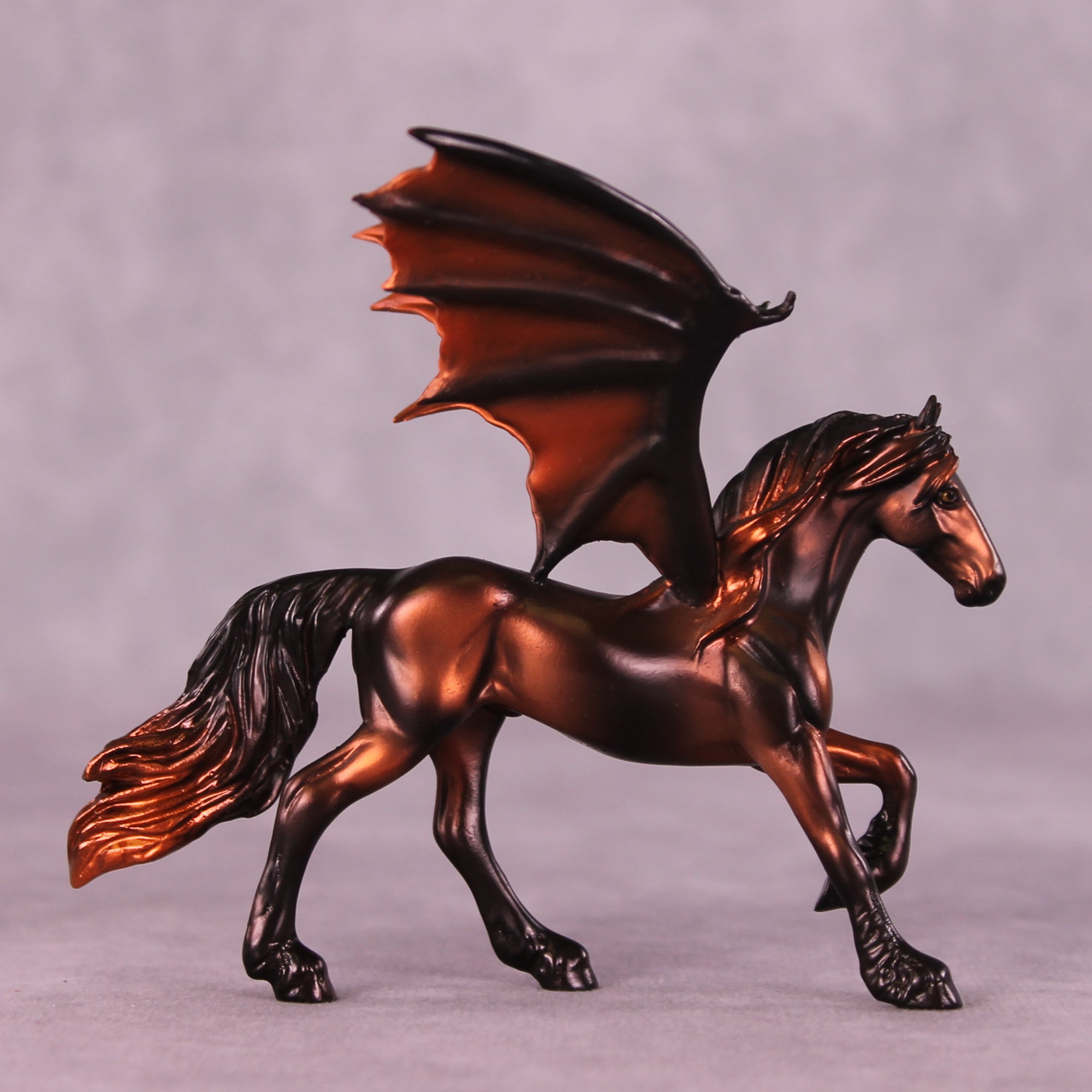 Advanced Persistent Threat LE-10 FCM Chip Friesian by Dawn Quick MM25