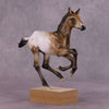 &quot;Flower with Power&quot; OOAK Pimento Foal Blind Bag by Julie Keim SHCF25